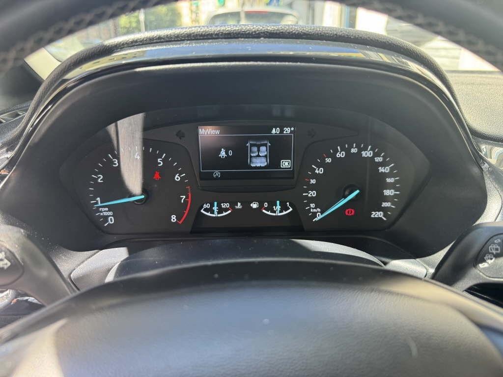 Ford Fiesta 1.0 Ecoboost Hybrid 125 CV DCT 5 porte Titanium