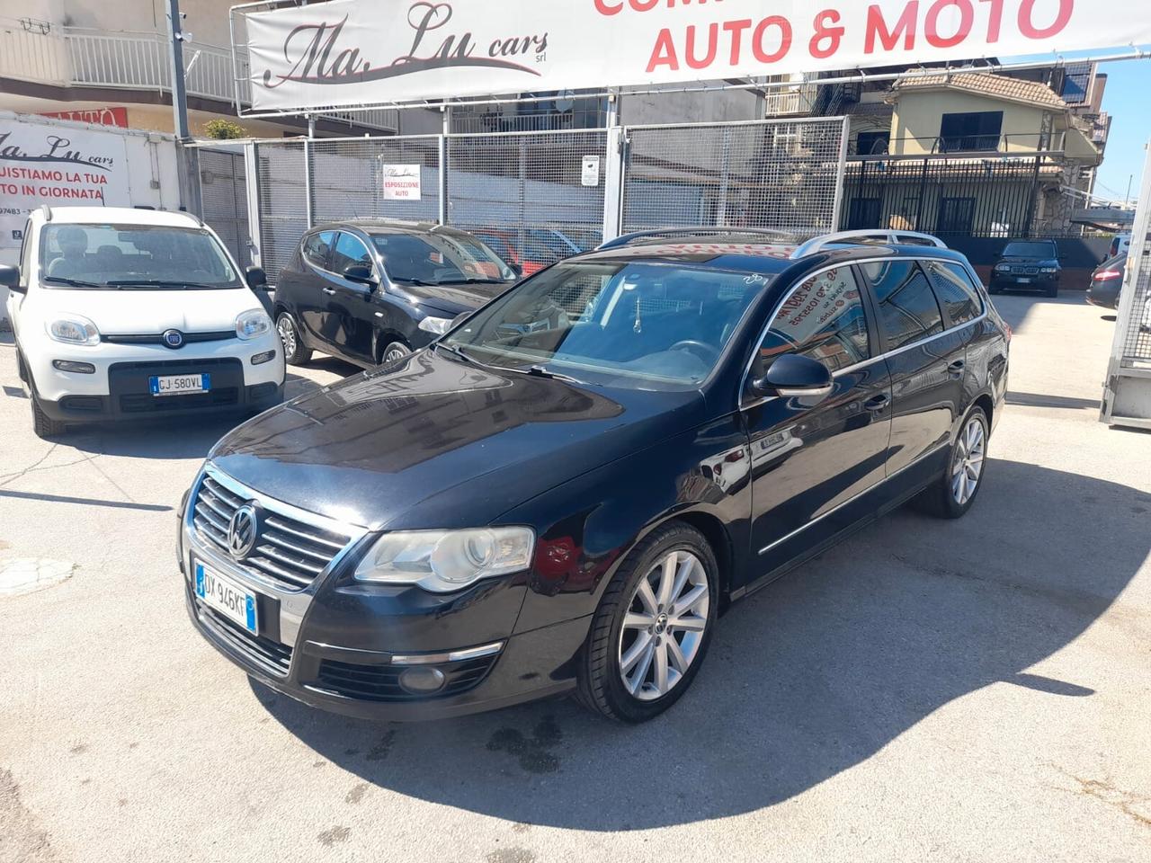 Volkswagen Passat 2.0CC diesel 12 mesi garanzia-2009