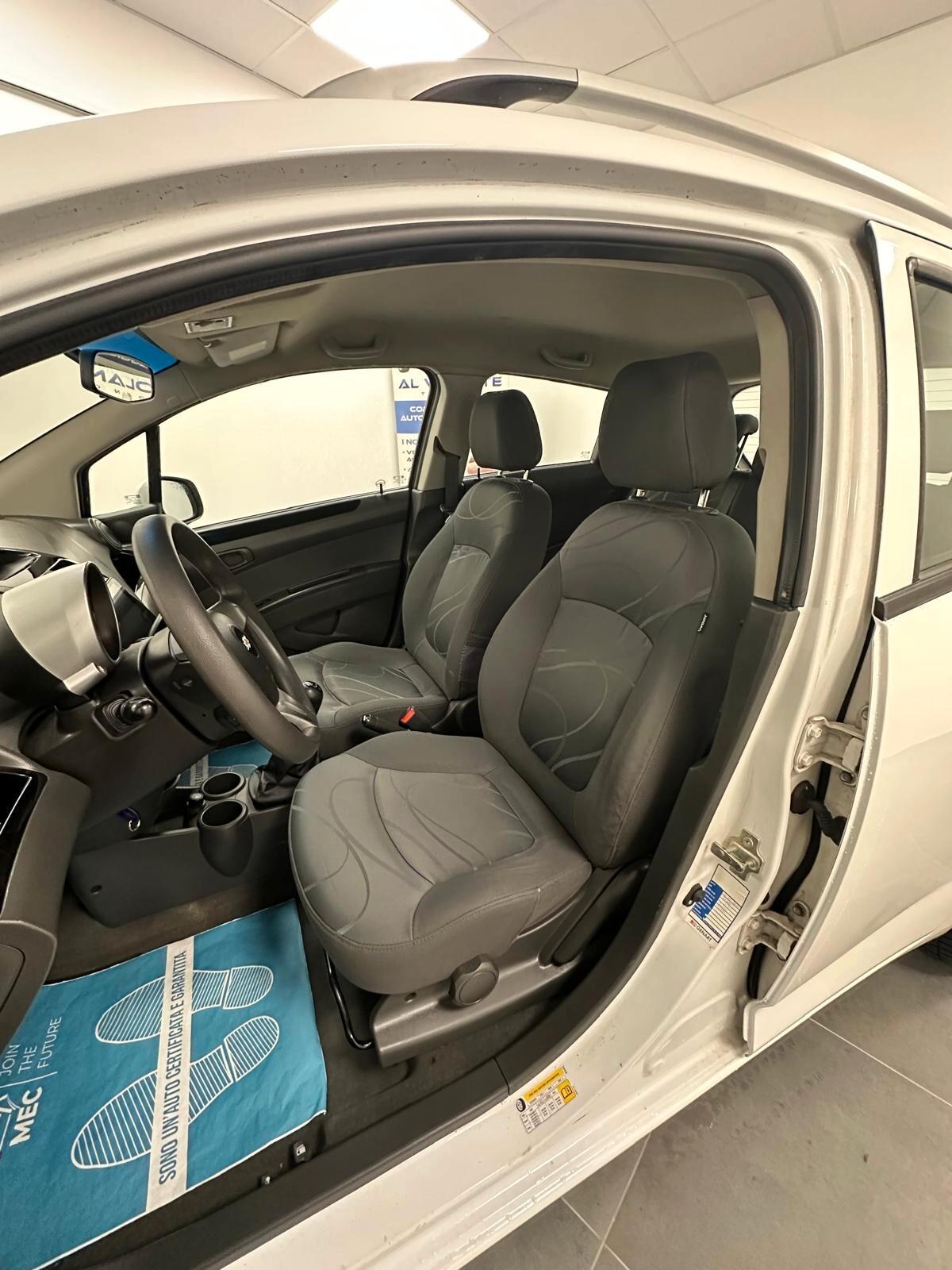 Chevrolet Spark 1.0 LS - Solo 44 mila km - PARI AL NUOVO