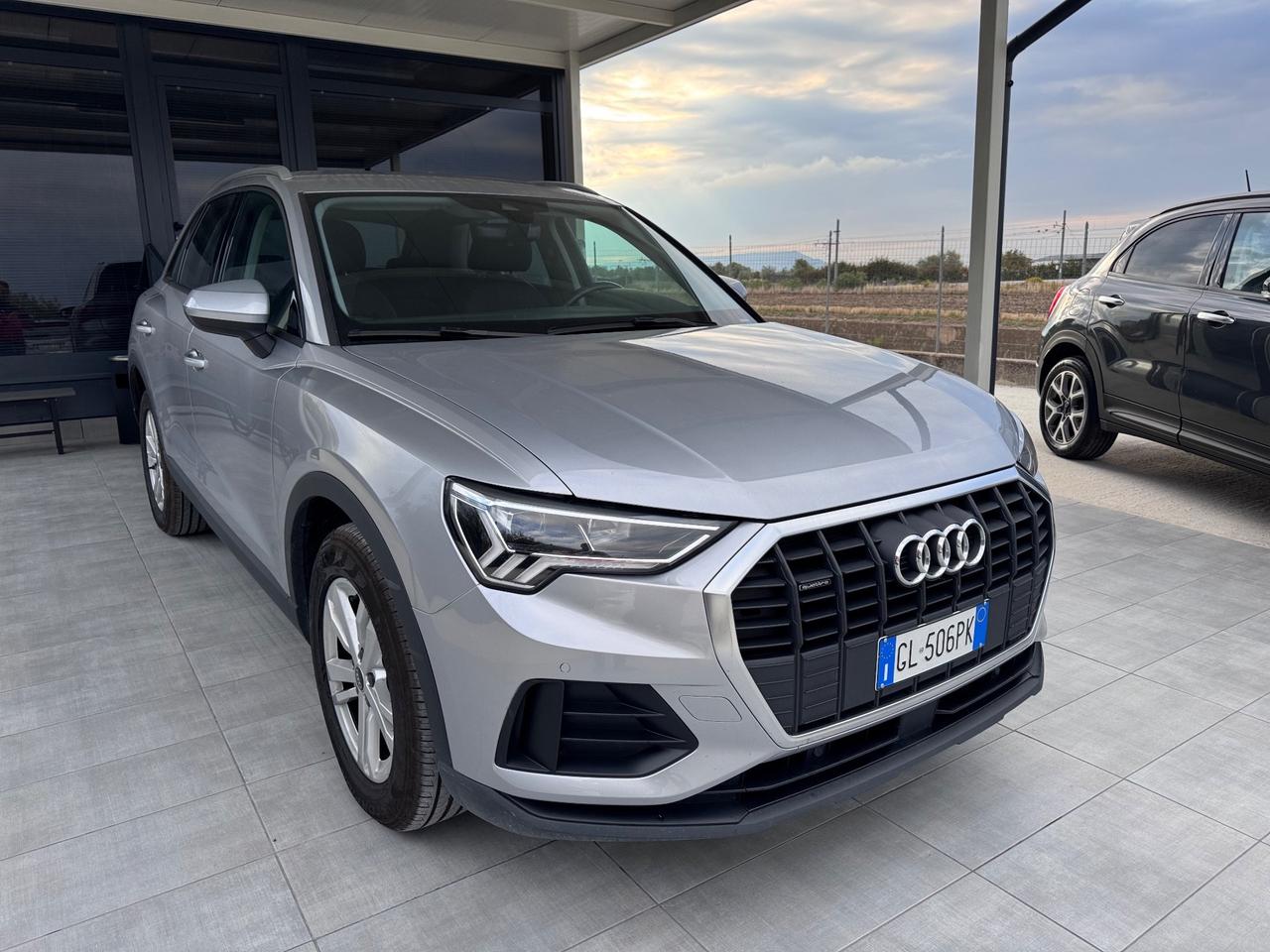 Audi Q3 35 TDI quattro S tronic Business Advanced