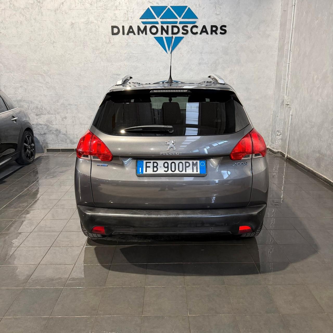 Peugeot 2008 1.6 HDI NEOPATENTATI EURO 6