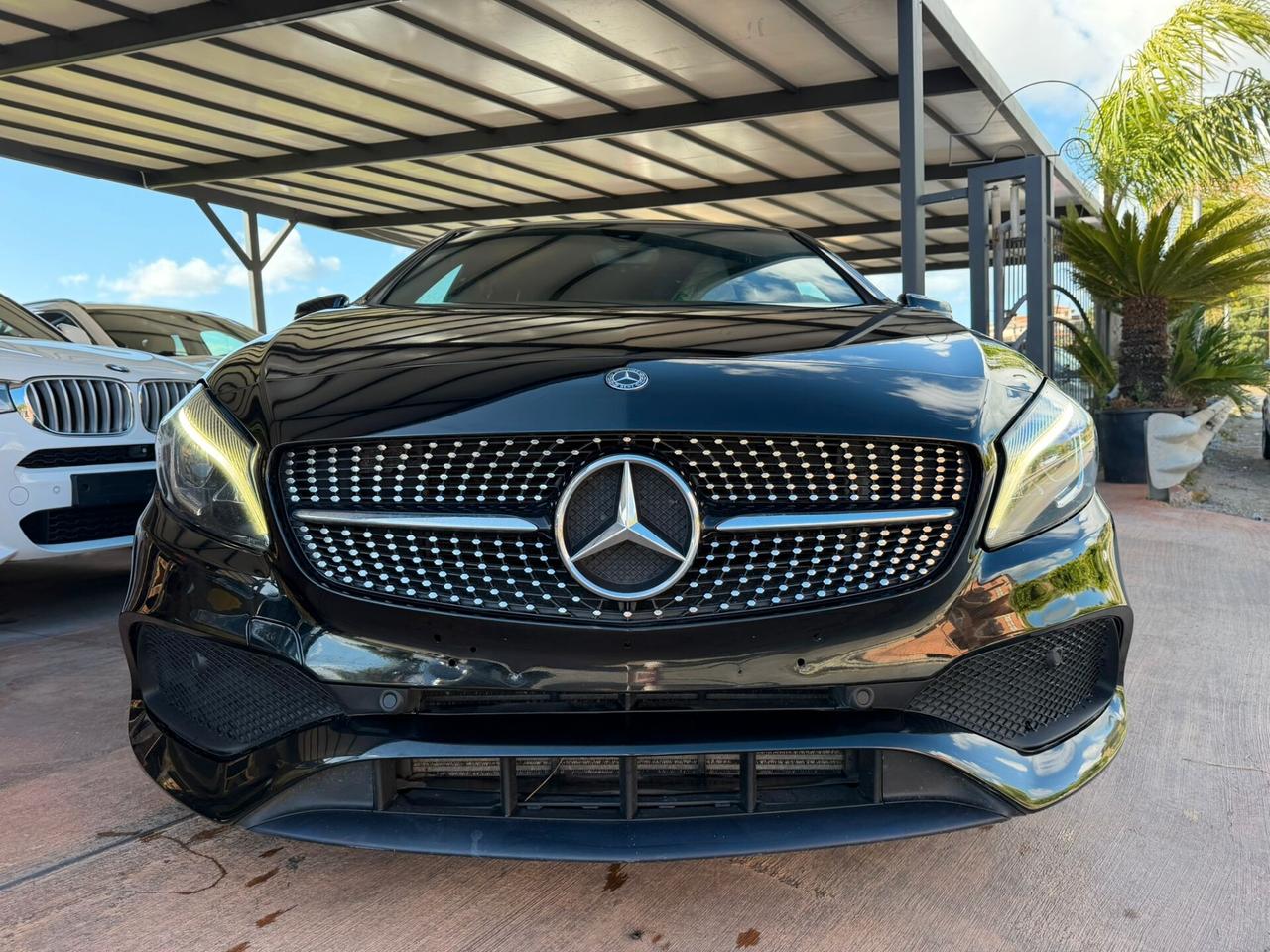 Mercedes-benz A 200 d Automatic Premium
