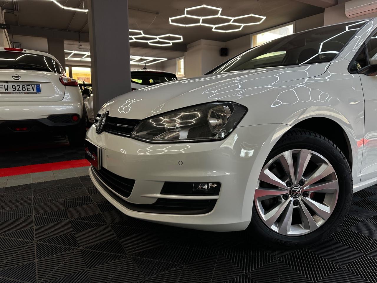 Volkswagen Golf 7 1.6 TDI DSG - FABIANOAUTO