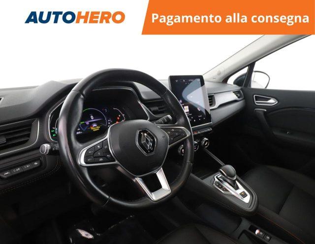 RENAULT Captur Full Hybrid E-Tech 145 CV Initiale Paris