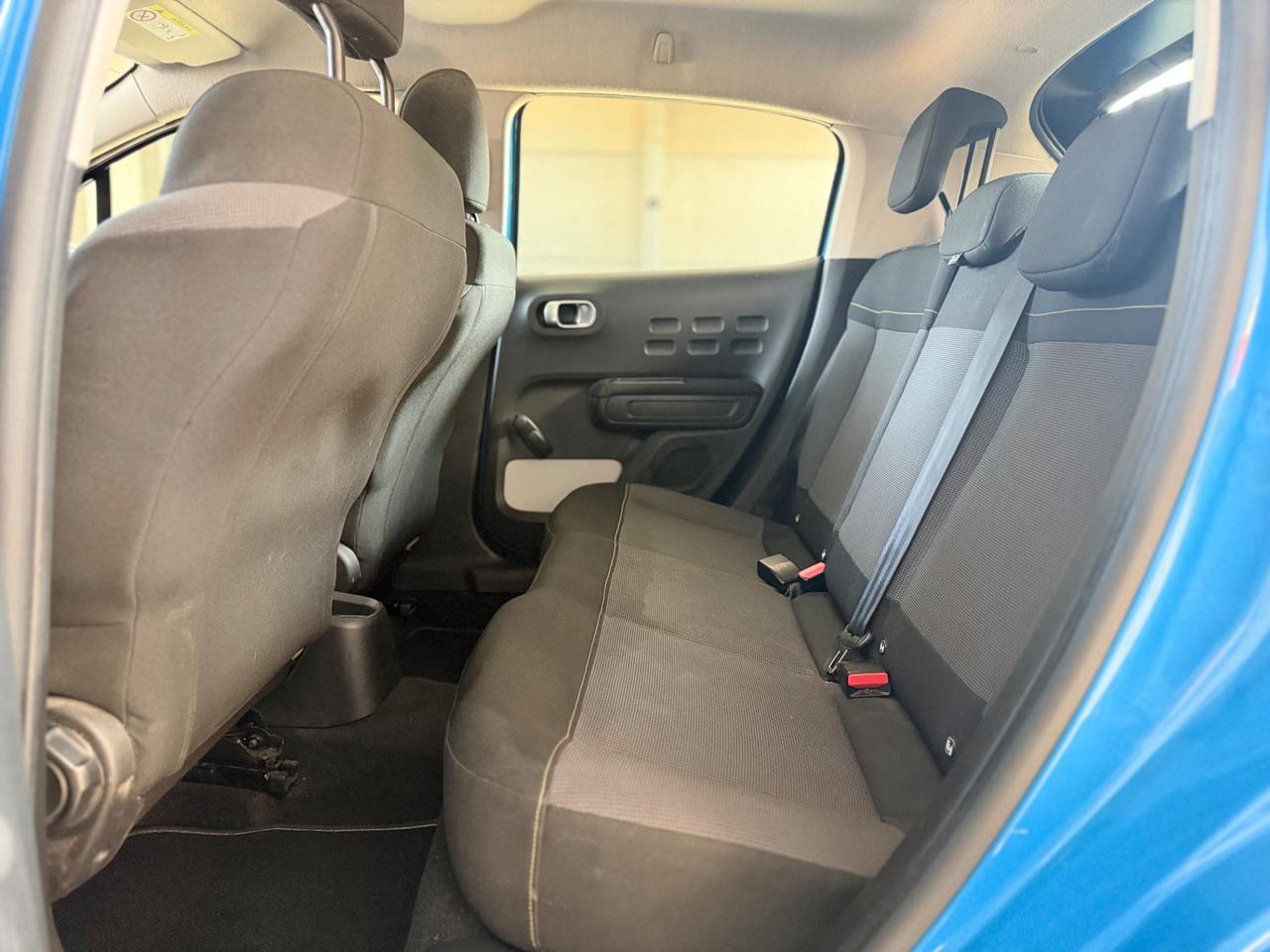 Citroen C3 PureTech 82 S&S Shine NEOPATENTATI