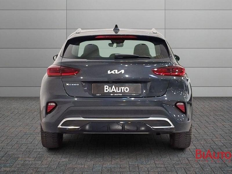 Kia Xceed XCeed 1.0 tgdi Gpl Business 117cv mt
