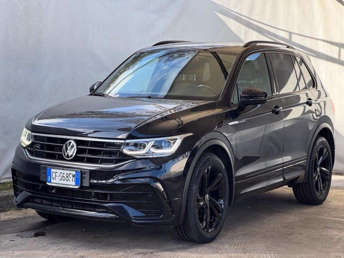 VOLKSWAGEN Tiguan 1 5 tsi r line 150cv dsg