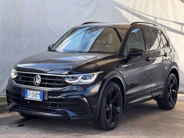 VOLKSWAGEN Tiguan 1 5 tsi r line 150cv dsg