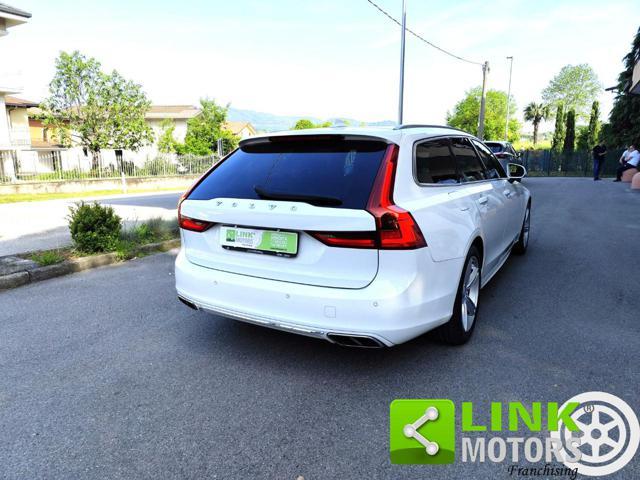 VOLVO V90 D3 Geartronic Momentum GARANZIA INCLUSA