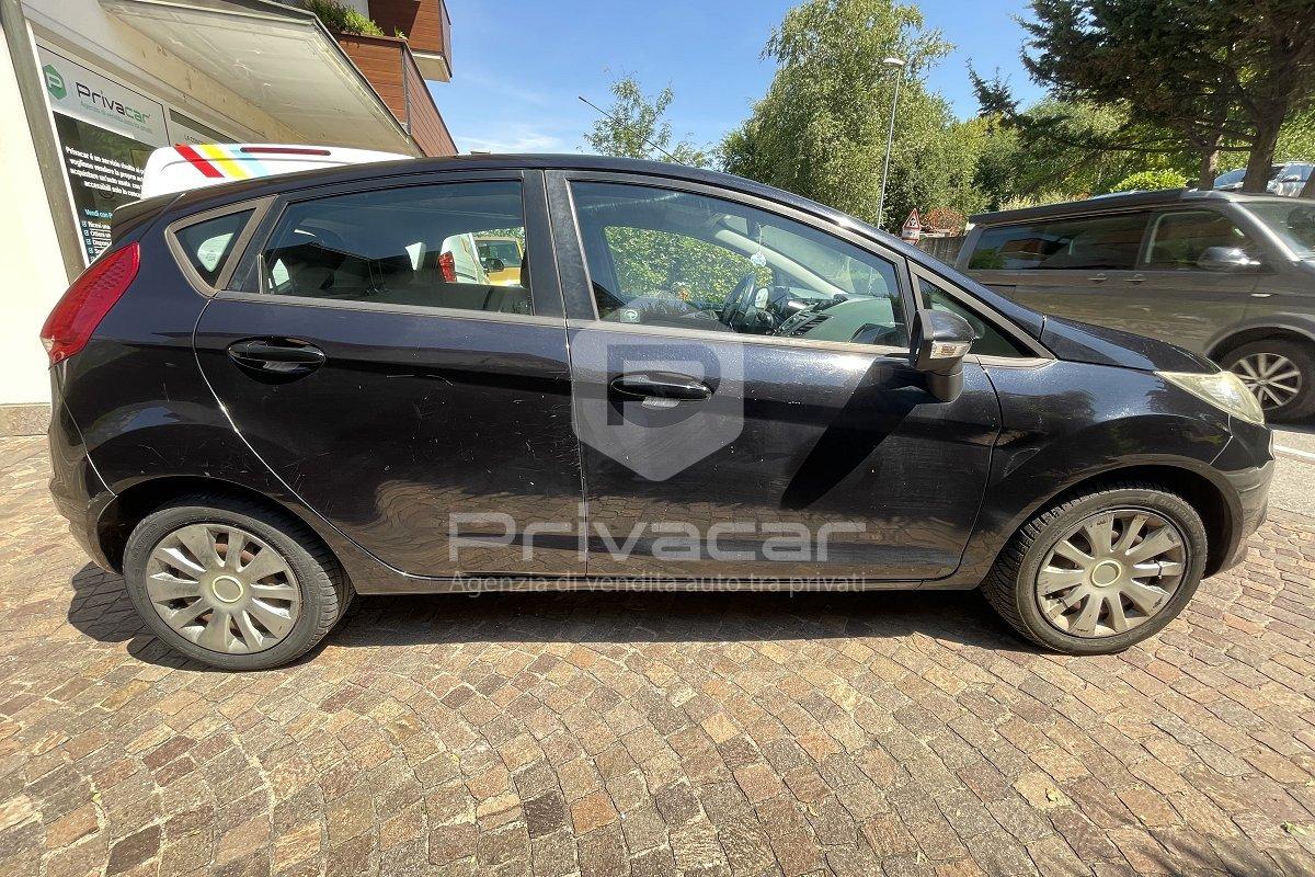 FORD Fiesta+ 1.2 82CV 5 porte