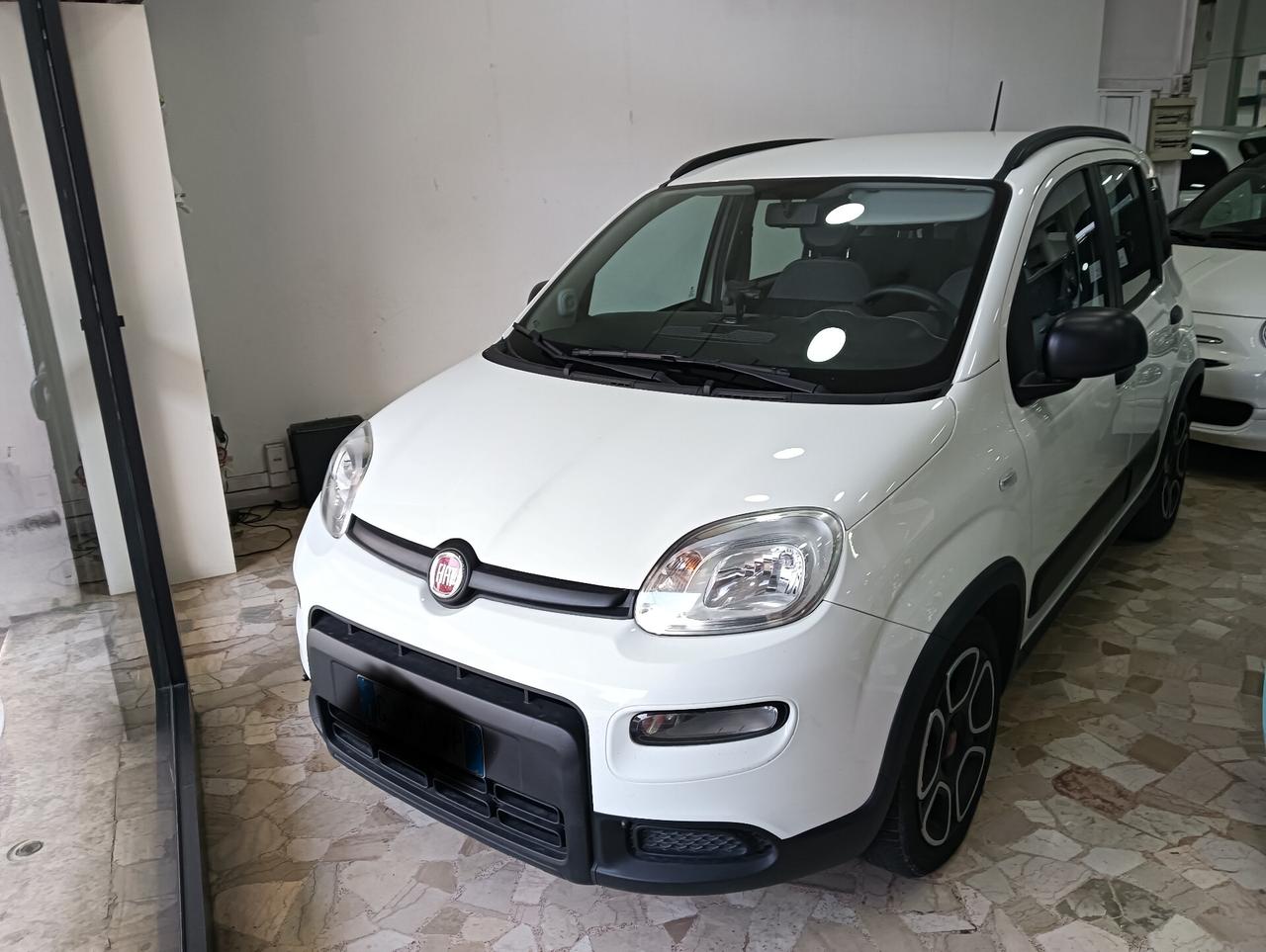 Fiat Panda 1.0 FireFly S&S Hybrid City Life