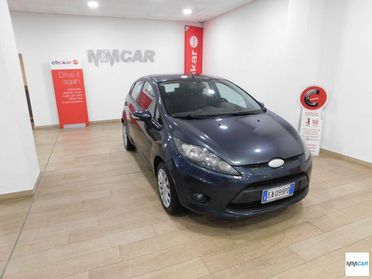 FORD - Fiesta - 1.4 16V 5p. Bz. GPL Tit.