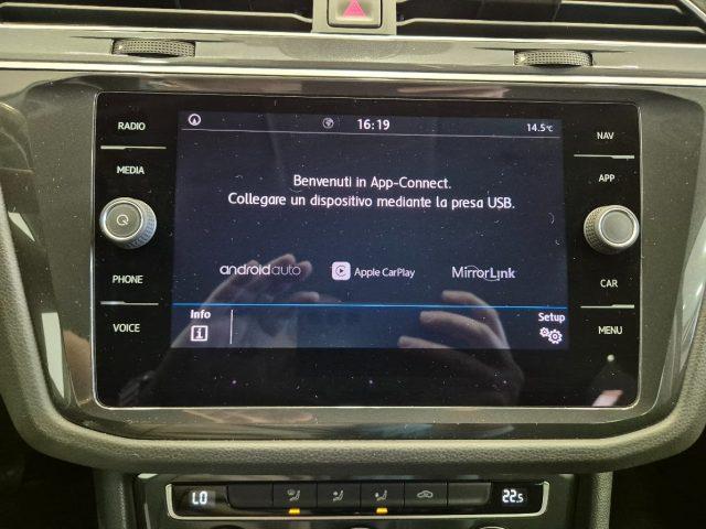 VOLKSWAGEN Tiguan 1.6 TDI Business - UNIPROP. - Carplay - Cruise/Lim