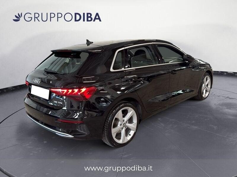 Audi A3 IV 2020 Sportback Diesel Sportback 35 2.0 tdi Business Advanced s-tronic