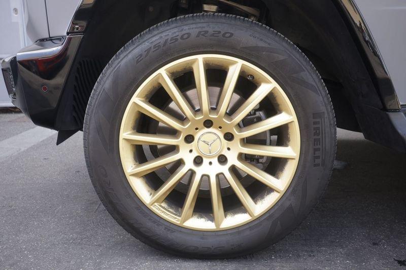 Mercedes-Benz Classe G Mercedes-Benz Classe G 350 d S.W. Premium Plus Unicoproprietario
