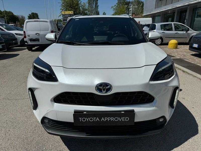 Toyota Yaris Cross 1.5H (116 CV) E-CVT Trend