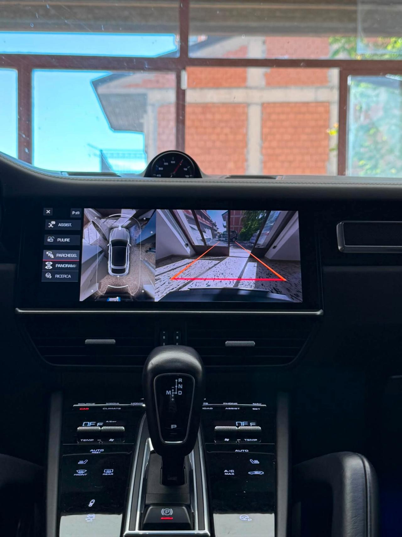 Porsche Cayenne 4.0 GTS