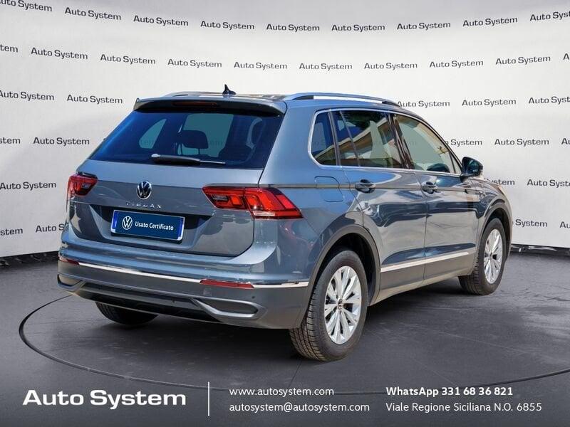Volkswagen Tiguan Tiguan 2.0 TDI SCR Life