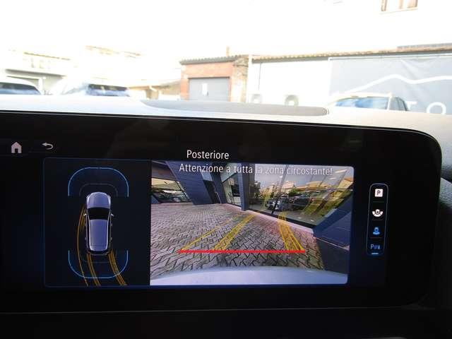 Mercedes-Benz B 180 d SPORT CAMBIO AUTO 116 CV,NEOPATENTATI,CERCHI 17