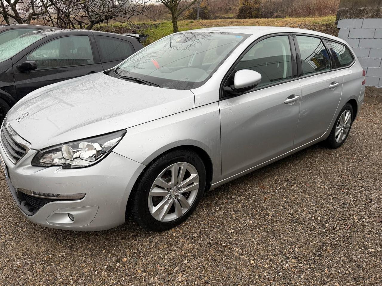 Peugeot 308 1.6 BlueHDI 120CV S&S SW Business