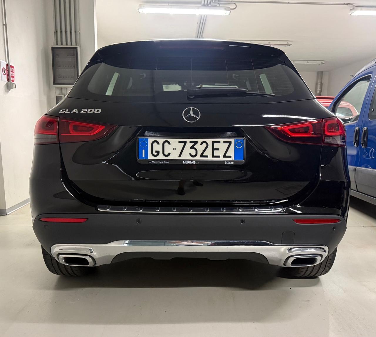 Mercedes-benz GLA 200 Automatic Executive