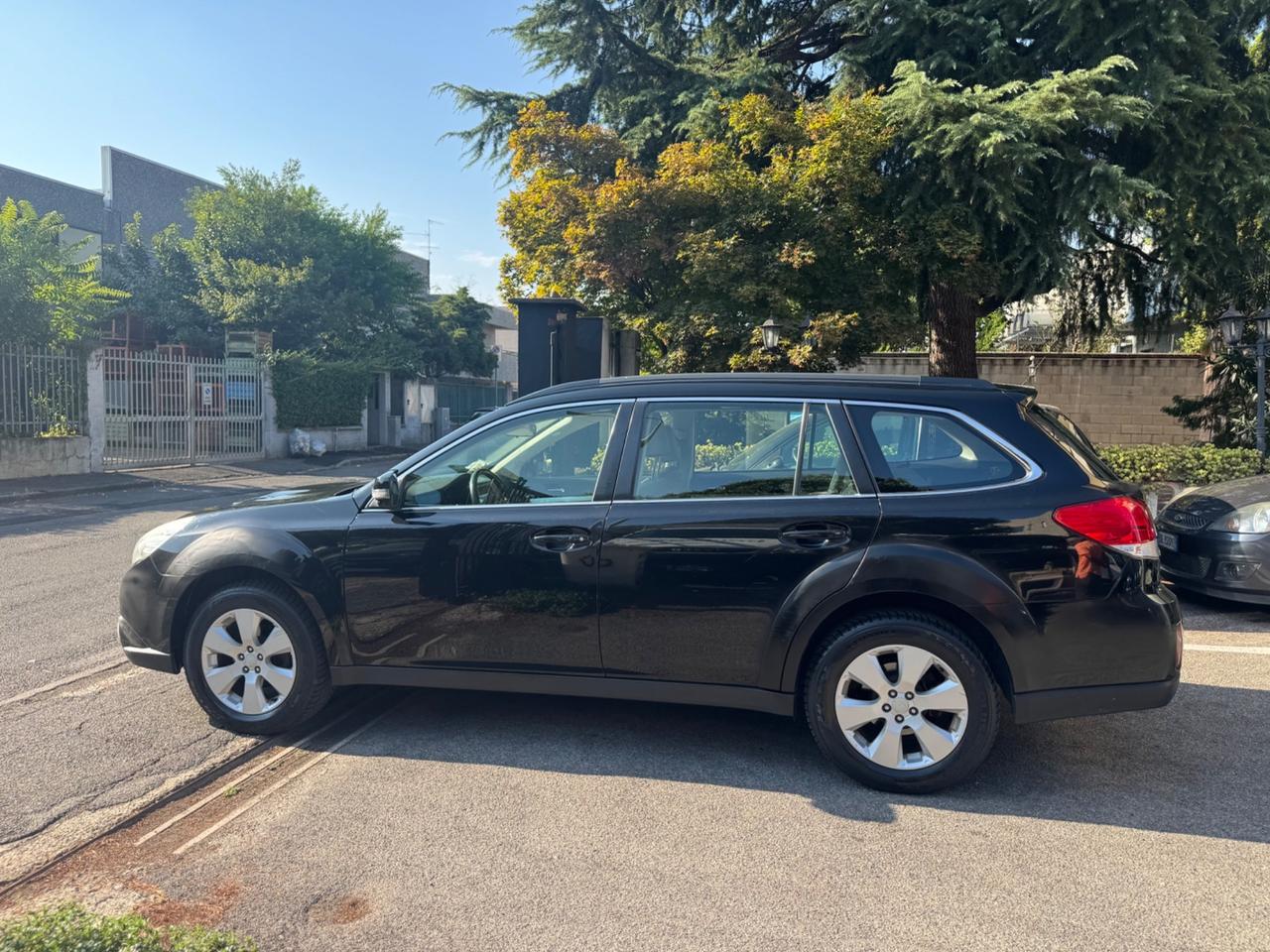 Subaru OUTBACK 2.0D Exclusive