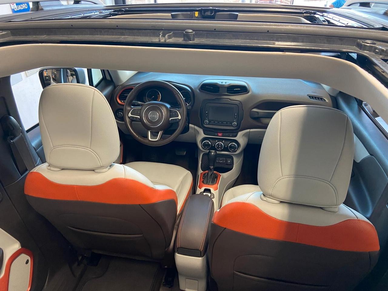 Jeep Renegade 1.6 Mjt DDCT 120 CV Limited