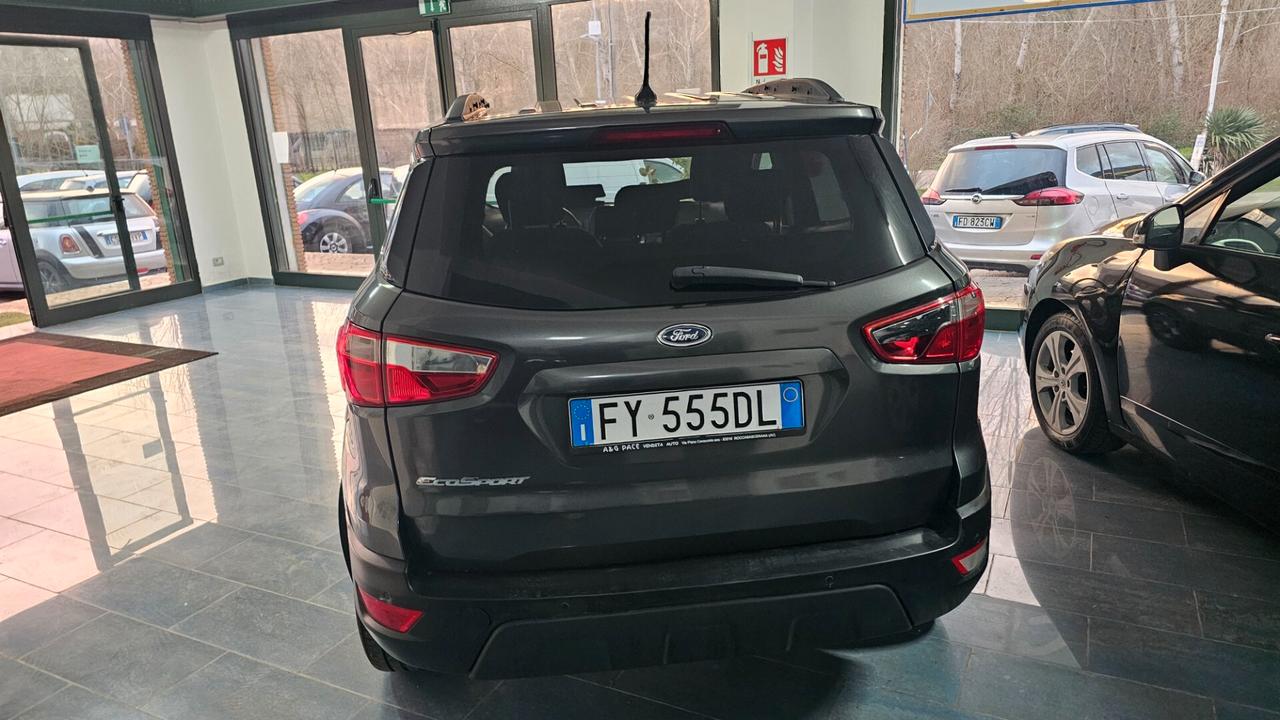 Ford EcoSport 1.5 Ecoblue 95 CV Start&Stop ST-Line solo contatto telefonico..no meil info 3792464507