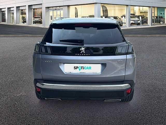 Peugeot 3008 Hybrid 136 e-DCS 6 GT
