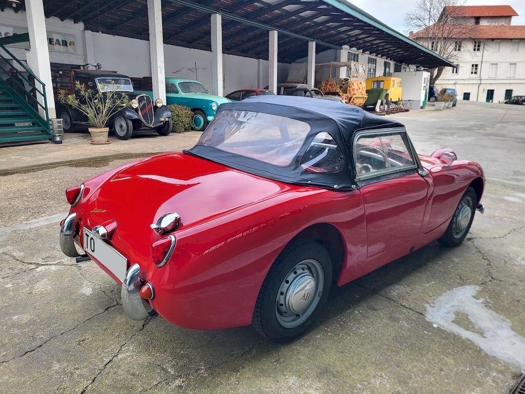 Austin-Healey Sprite MKI Frogeye – 1960 - SUMMER PRICE