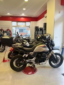Moto Guzzi V85 TT Travel