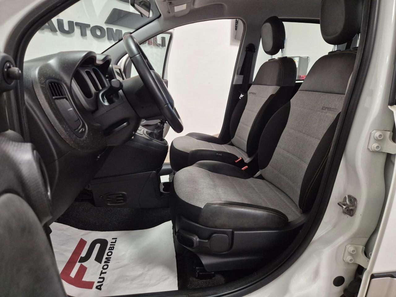 Fiat Panda 1.0 FireFly S&S Hybrid City Cross