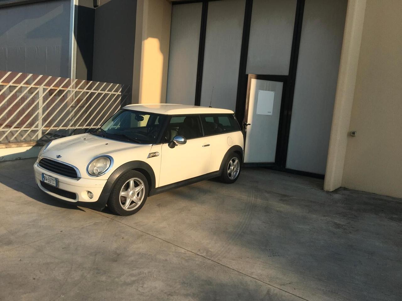 Mini Cooper Clubman Mini 1.6 16V Cooper Clubman
