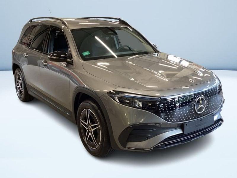 Mercedes-Benz EQB 250+ AMG Line Advanced