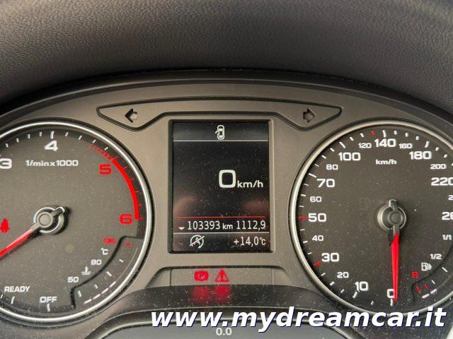 AUDI Q2 30 TDI Admired