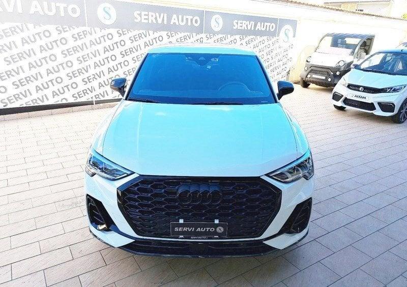 Audi Q3 SPB 35 TDI S tronic Identity Black