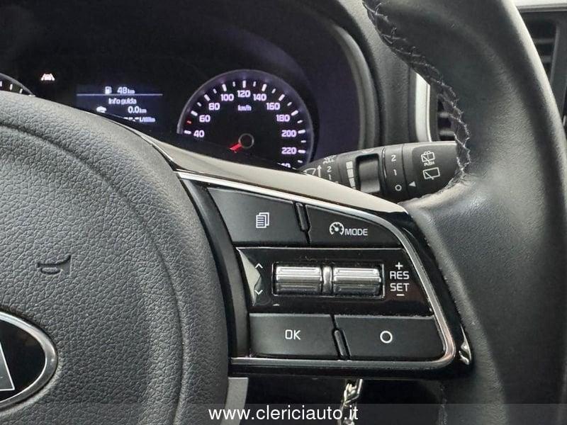 KIA Sportage 1.6 CRDI 136 CV DCT7 2WD Mild Hybrid Business Clas