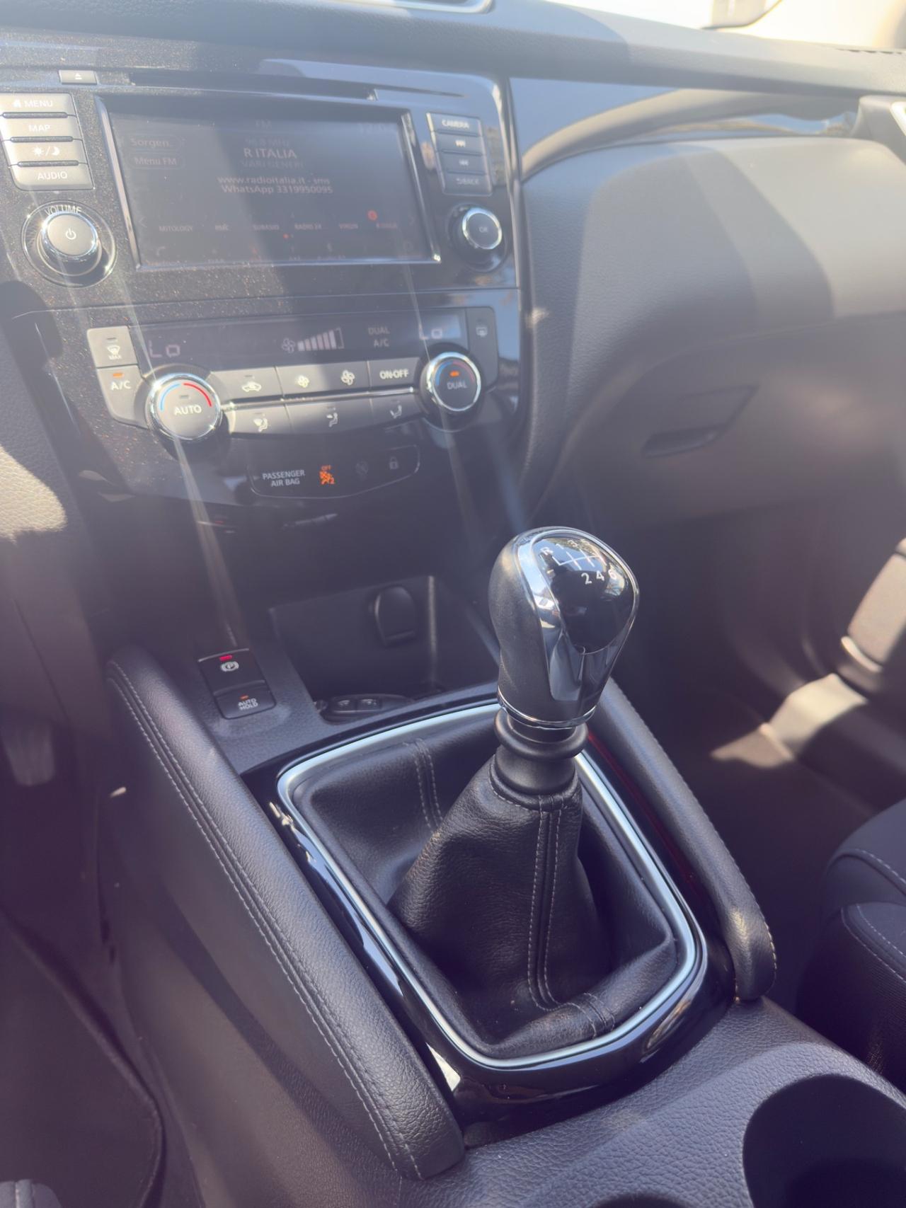 Nissan Qashqai 1.5 dCi 115 CV N-Connecta