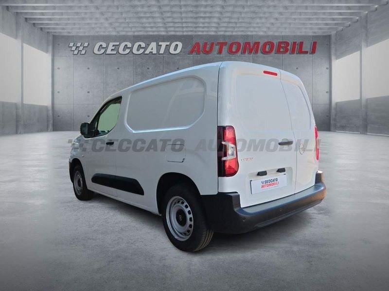 Opel Combo Combo cargo L1H1 1.5d 100cv S&S mt6