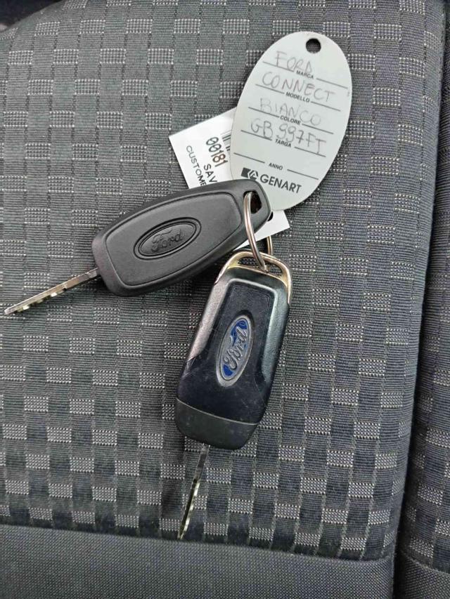 FORD connect 1.5 TDCi L2 CAMBIO AUTOMATICO ROTTO