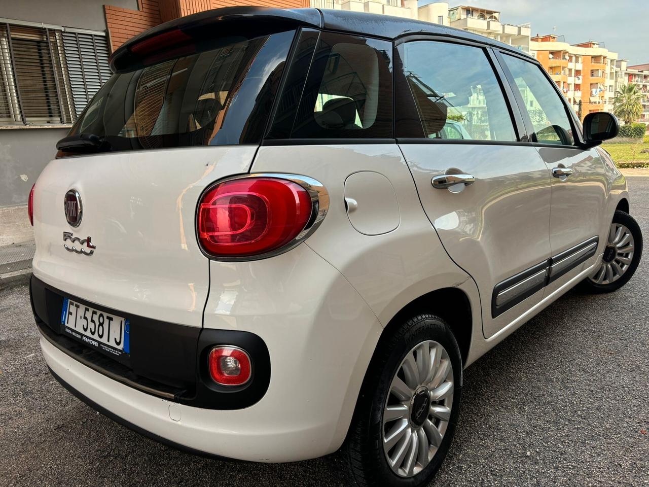 Fiat 500L 1.3 Multijet 85 CV Lounge