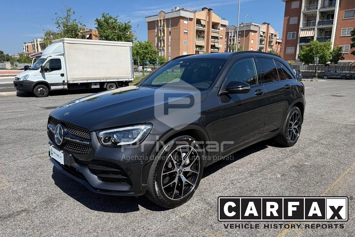MERCEDES GLC 200 d 4Matic Premium
