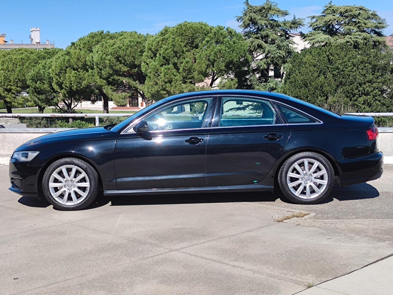 Audi A6 2.0 TDI 190 CV ultra