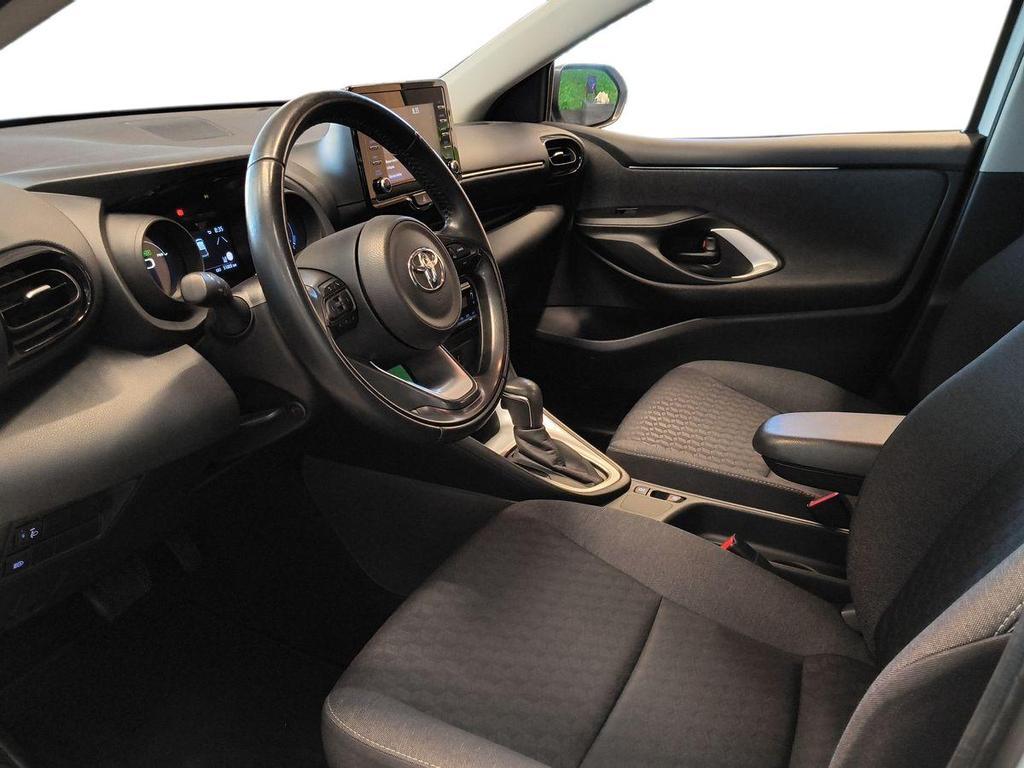 Toyota Yaris 1.5 hybrid Trend