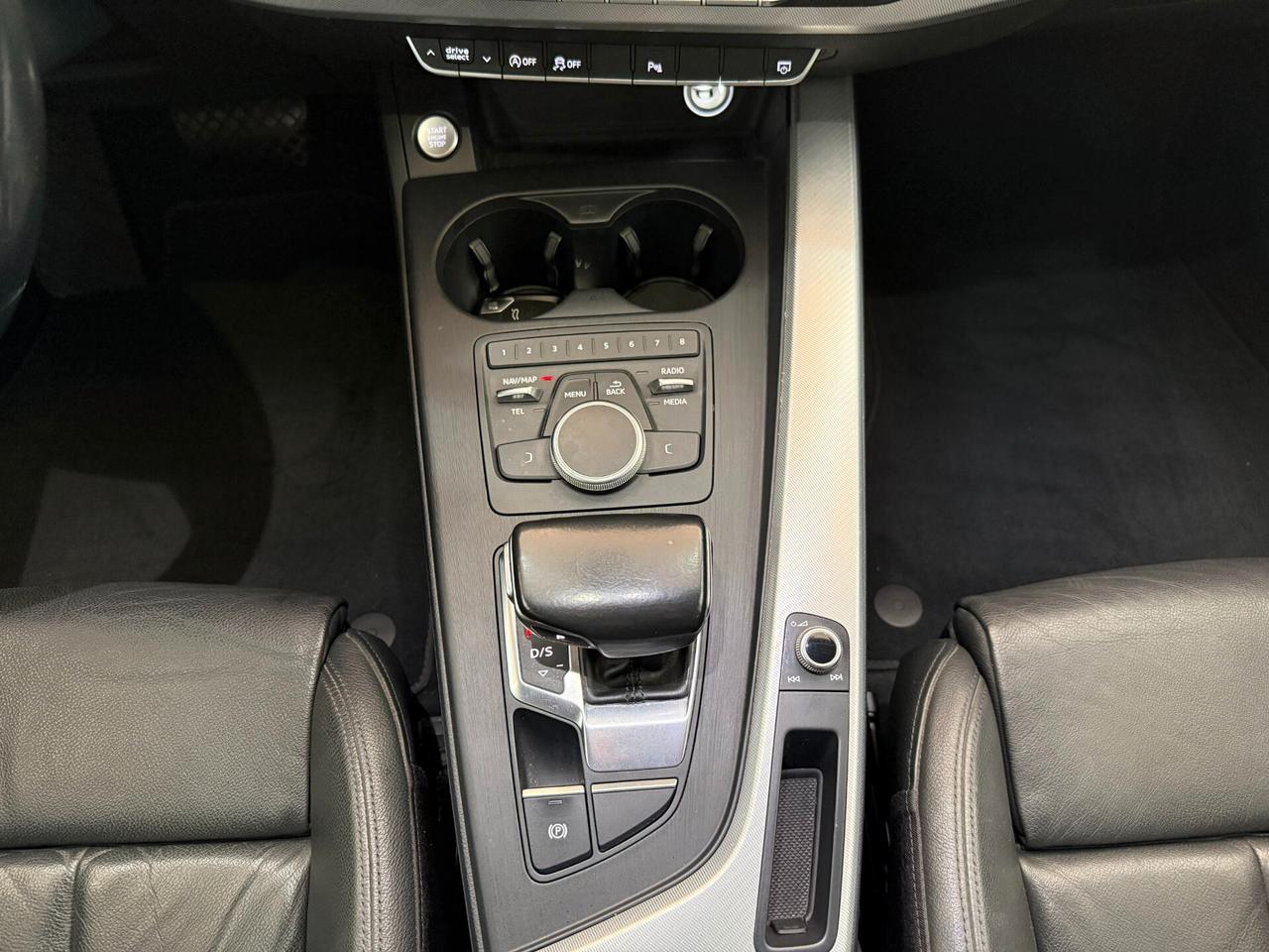 AUDI A4 2.0 TDI 190CV SPORT Ottobre 2016