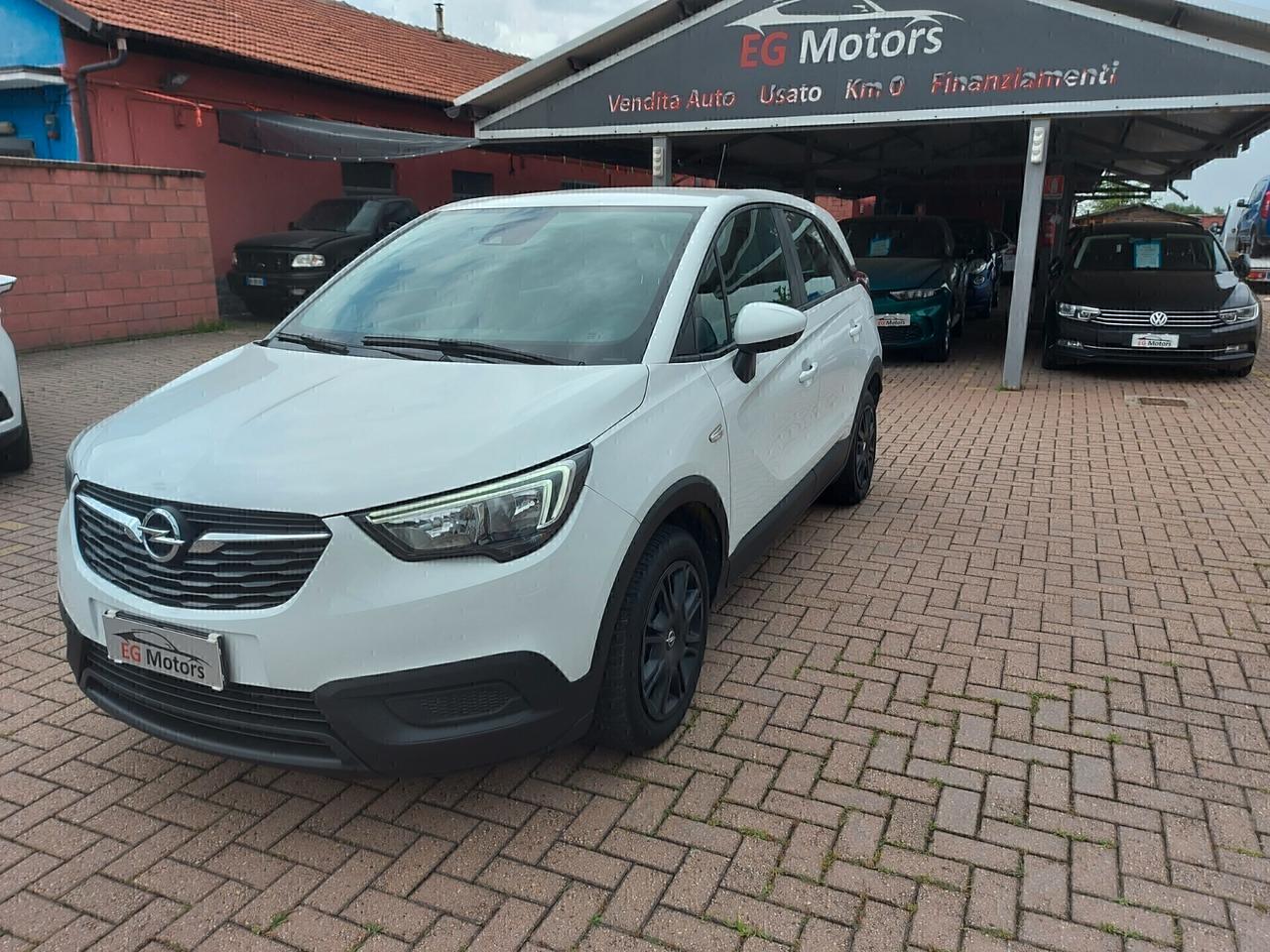 Opel Crossland X 1.2 12V Advance Prezzo Reale