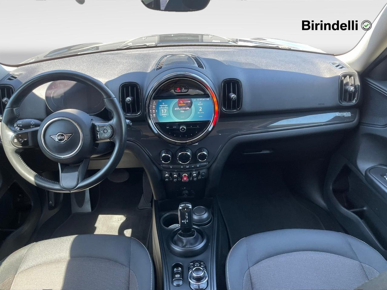 MINI Mini Countrym.(F60) - Mini 2.0 Cooper D Northwood Edition Countryman ALL4