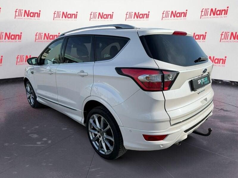 Ford Kuga 2.0 TDCI 180 CV Start&Stop Powershift 4WD Vignale