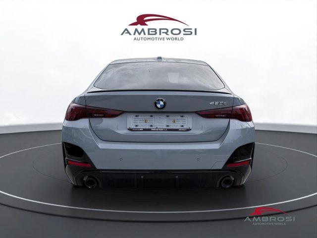 BMW 420 Serie 4 d Gran Coupé Msort Pro Innovation Comfort