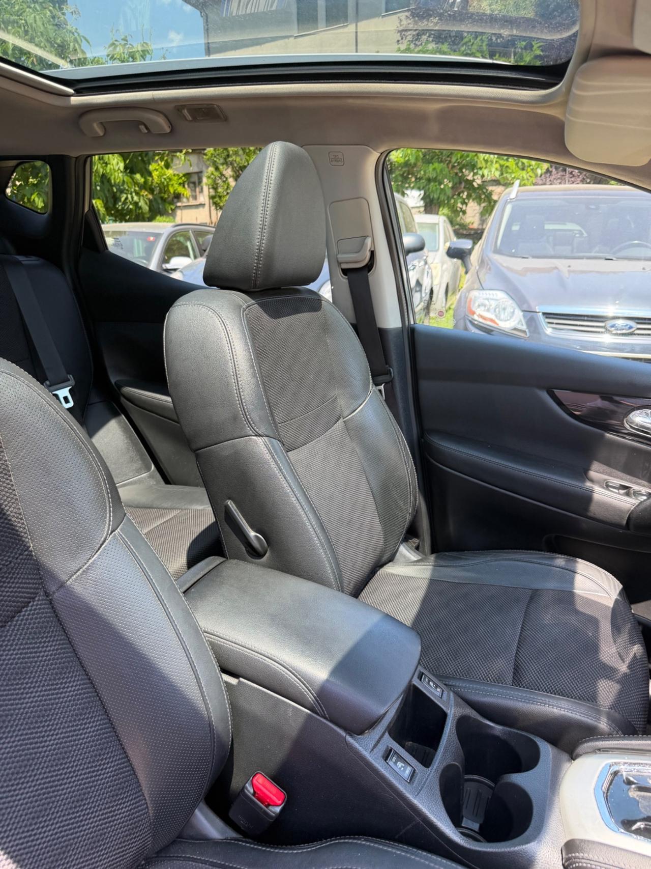 Nissan QASHQAI 1.6 dCi TEKNA TETTO FULLOPT 360CAM